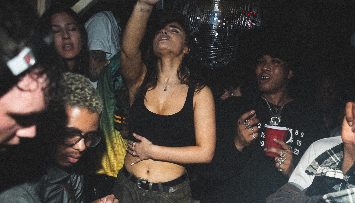 Off-Grid at House Party Soho — 2
