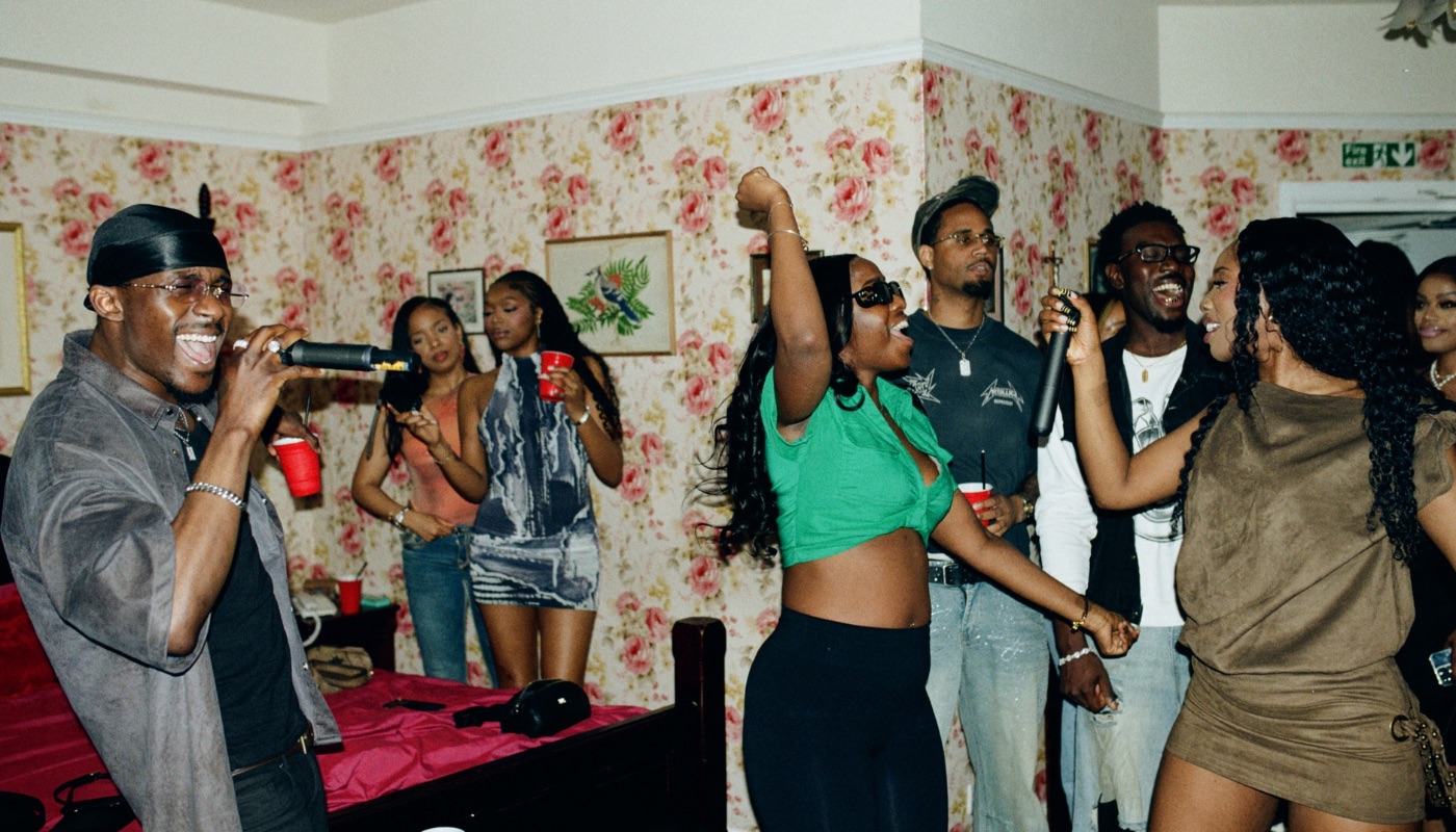 Off-Grid at House Party Soho — 3
