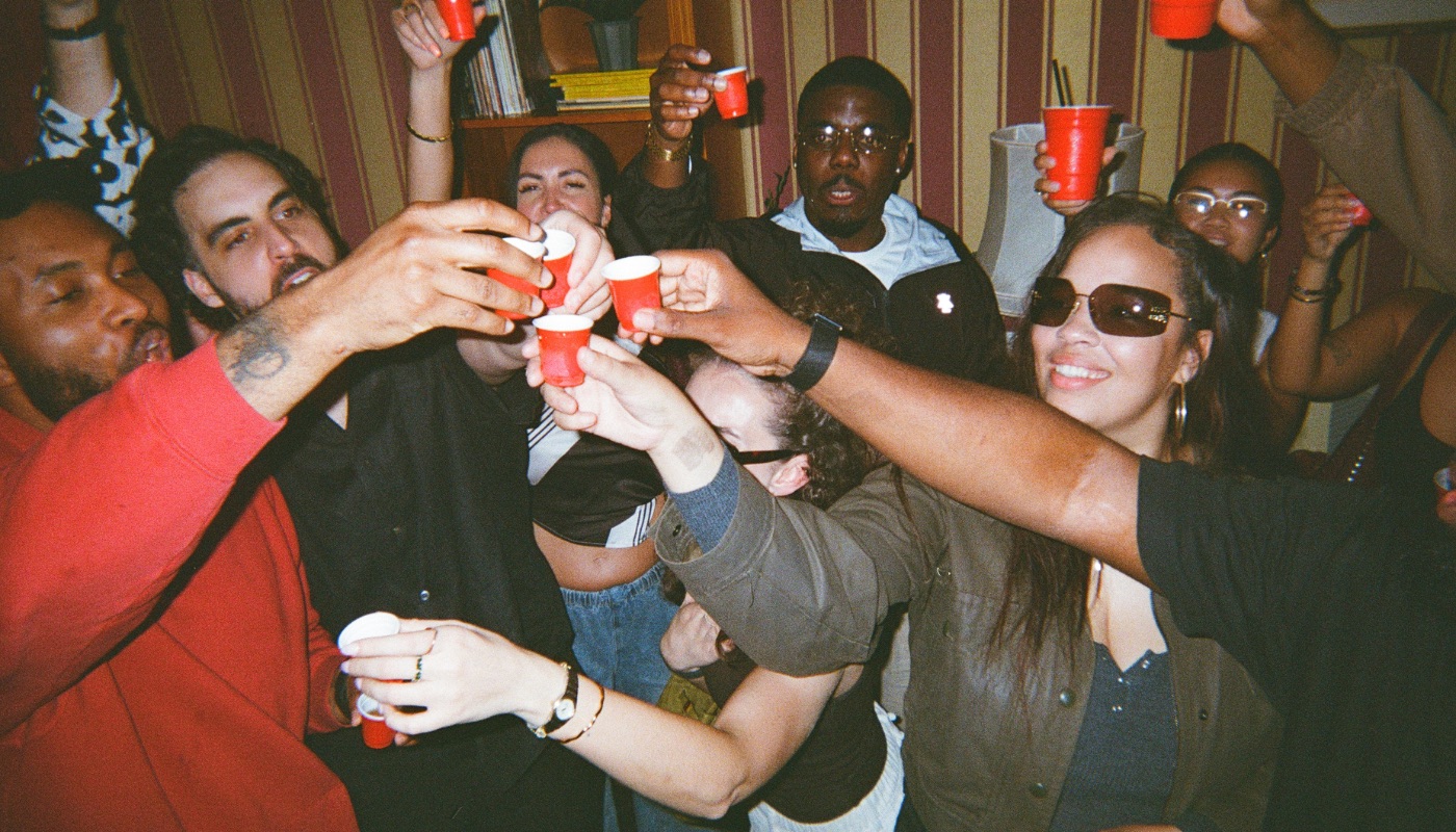 Off-Grid at House Party Soho — 4