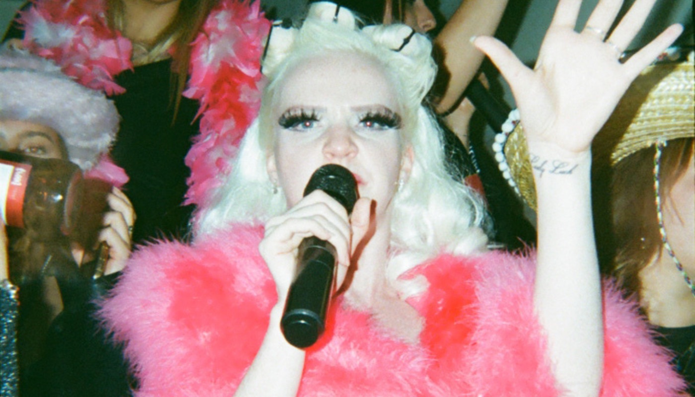 Off-Grid at House Party Soho — 6