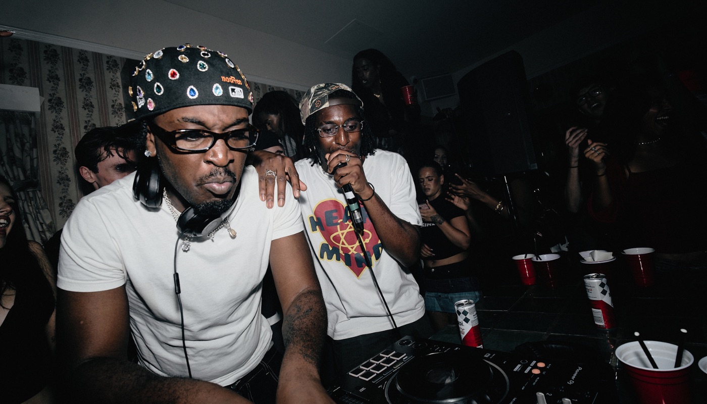 Off-Grid at House Party Soho — 7